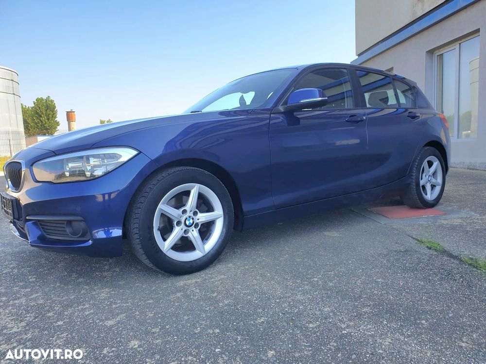 BMW Seria 1 - 13