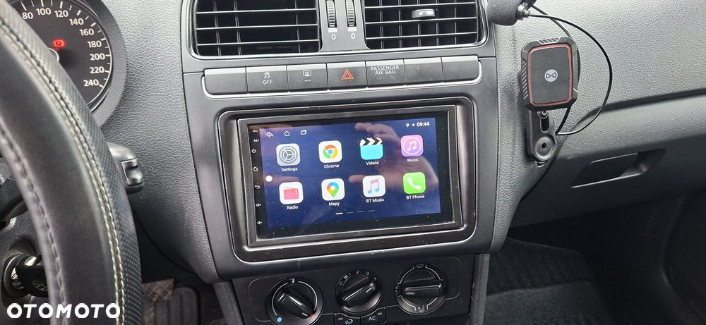 Volkswagen Polo 1.6 TDI Comfortline - 8