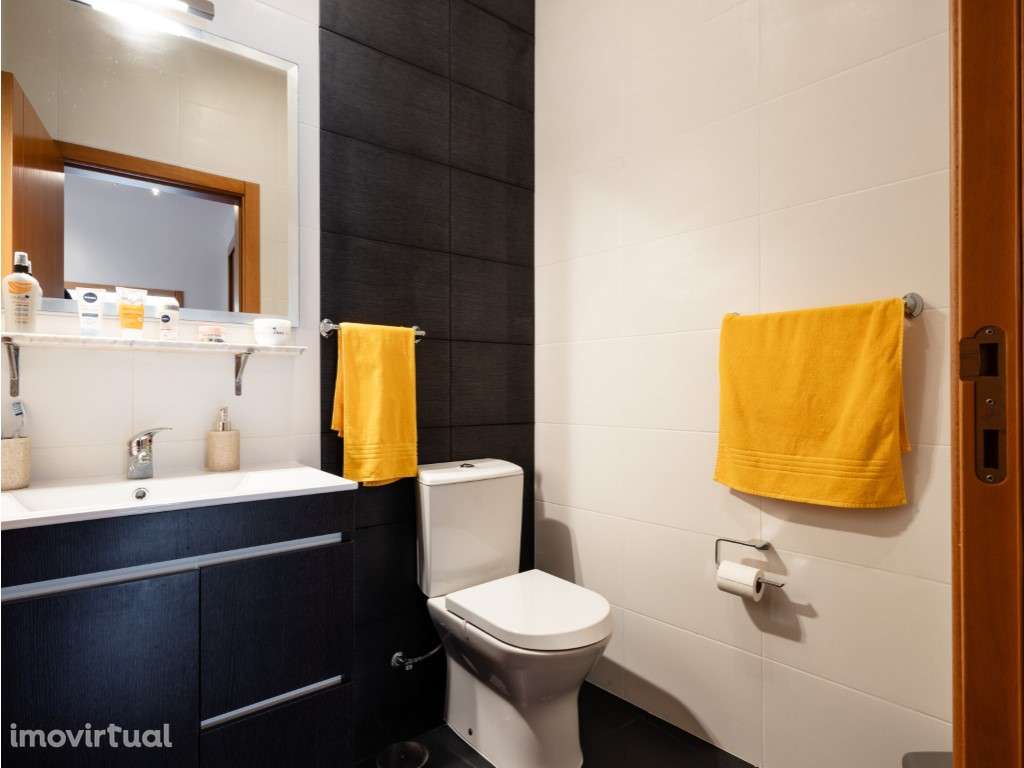 Apartamento T2 Dúplex, vista mar, Buarcos, Figueira da Foz - Grande imagem: 5/28