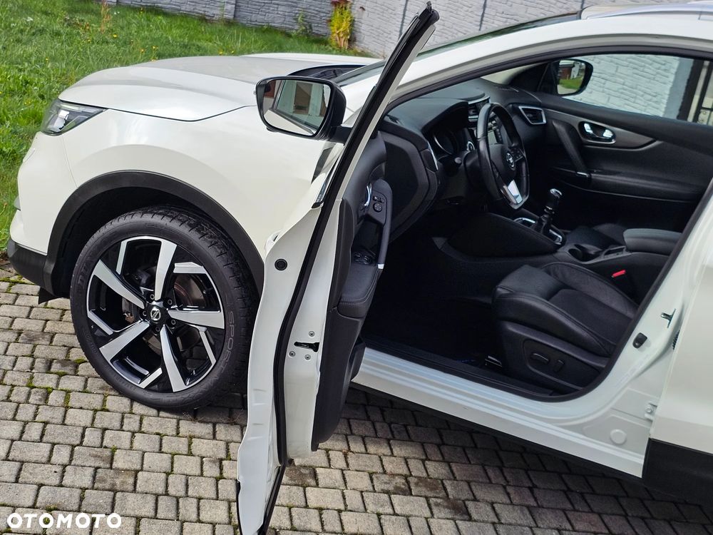 Nissan Qashqai 1.2 DIG-T 360 - 7