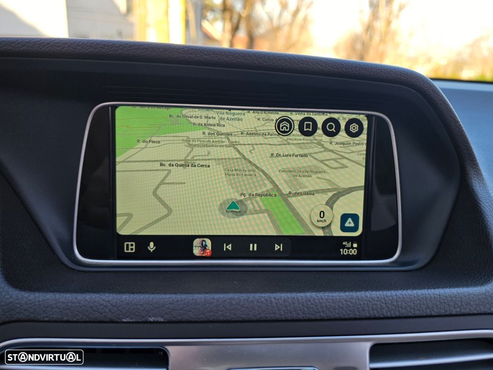 Mercedes-Benz E 220 - 6