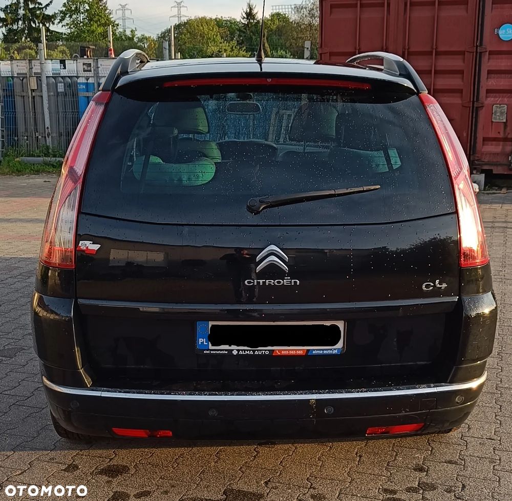 Citroën C4 Grand Picasso 2.0 HDi Exclusive - 6