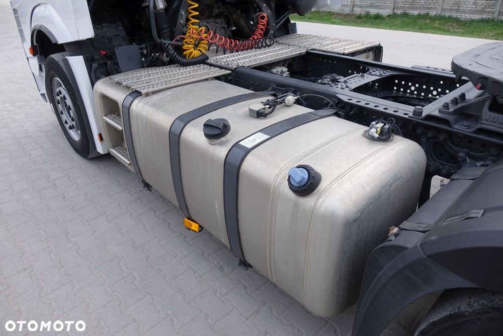 Mercedes-Benz ACTROS 1845 / STREAMSPACE /  STANDARD / AUTOMAT / EURO 6 / KLIMATYZACJA POSTOJOWA - 13