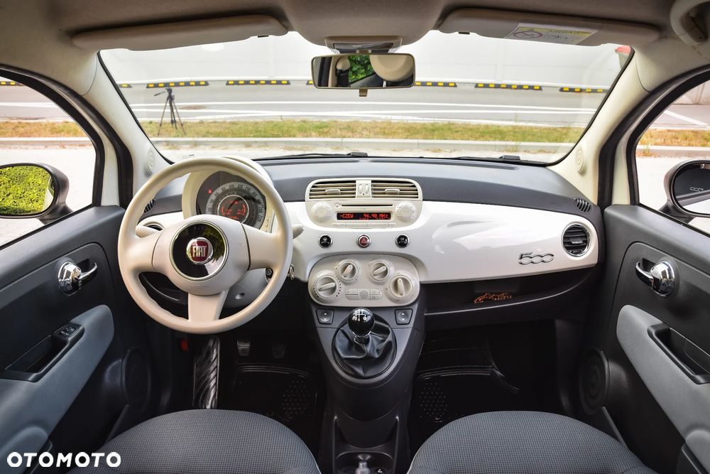 Fiat 500 1.2 8V Pop Euro6 - 7
