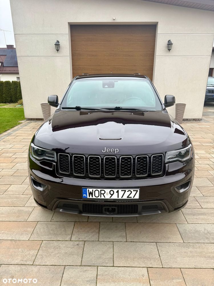 Jeep Grand Cherokee 3.6 V6 Pentastar 4WD Automatik Limited - 5