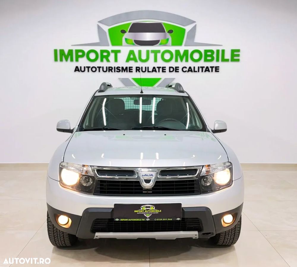 Dacia Duster 1.5 dCi 4x4 Laureate - 3