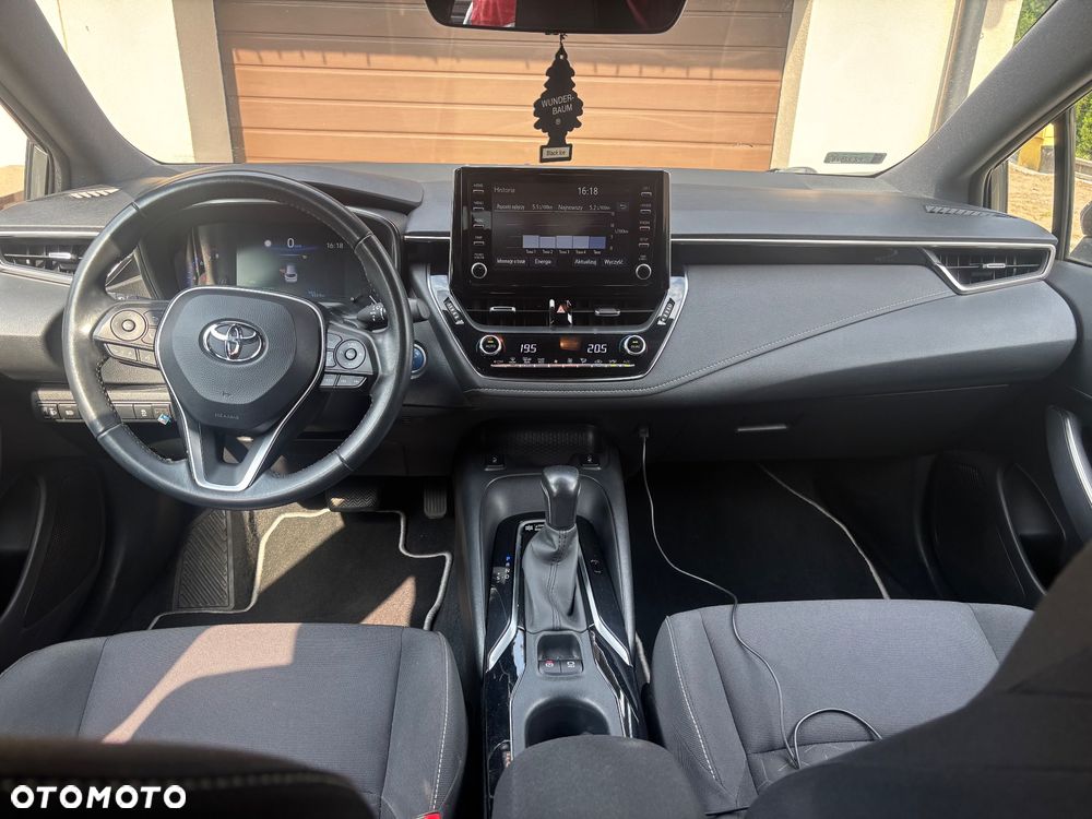 Toyota Corolla 2.0 Hybrid Comfort - 35