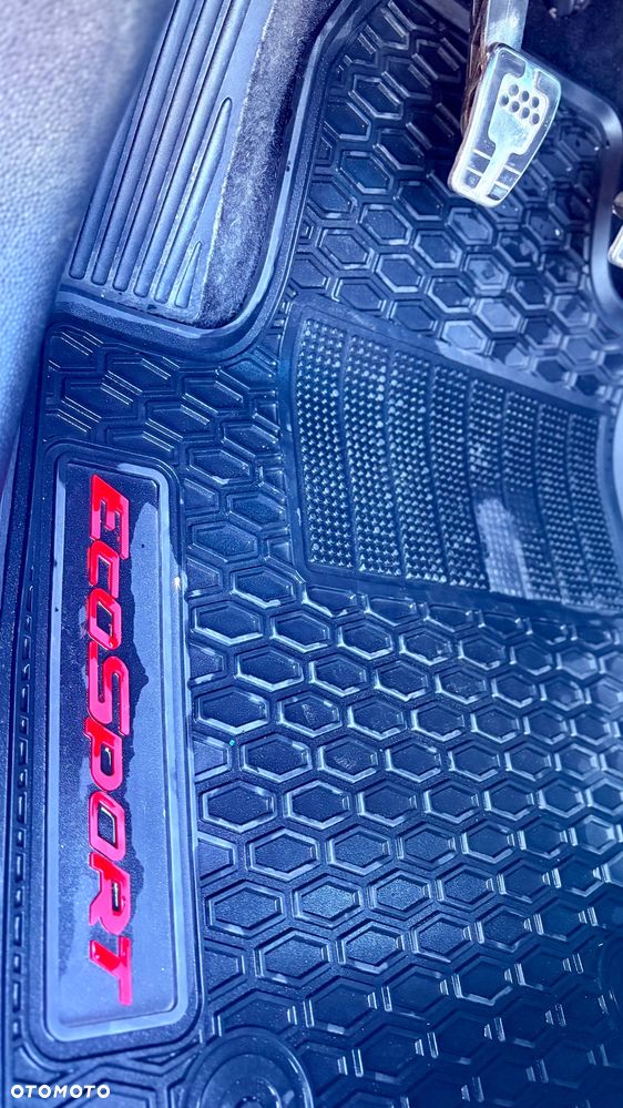 Ford EcoSport 1.0 EcoBoost ST-LINE - 10