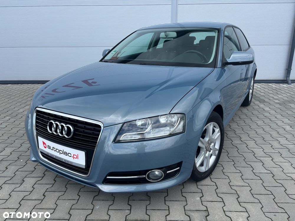 Audi A3 3-drzwiowe 1.2 TFSI Ambiente - 5
