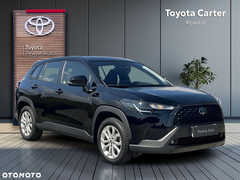 Toyota Corolla Cross 2.0 Hybrid Comfort - 8