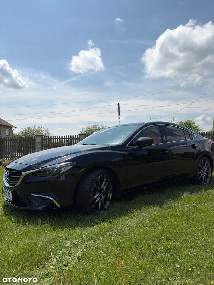 Mazda 6 2.0 Exclusive-Line - 9
