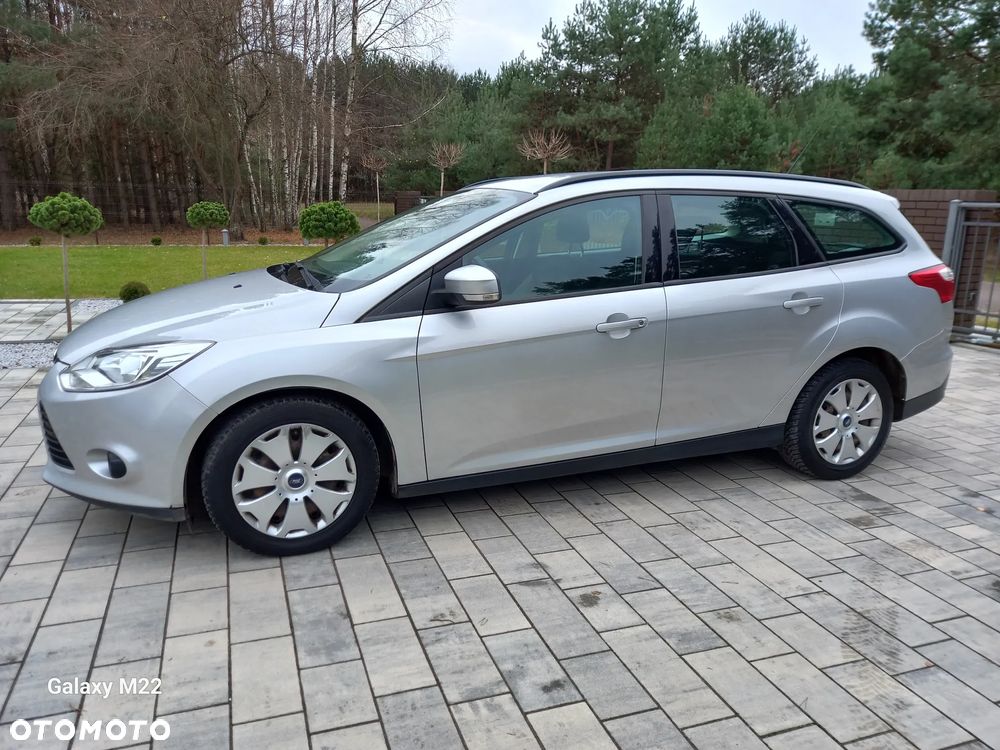 Ford Focus 1.6 TDCi Trend ECOnetic - 2