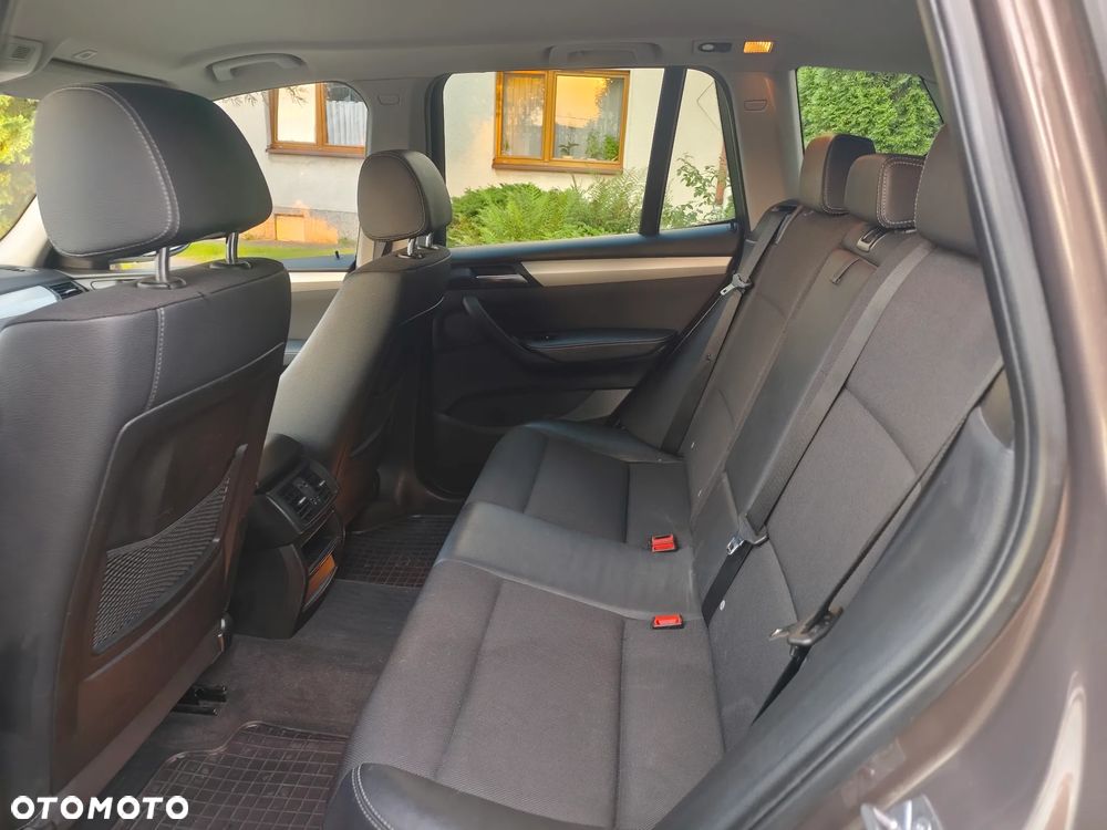 BMW X3 - 17