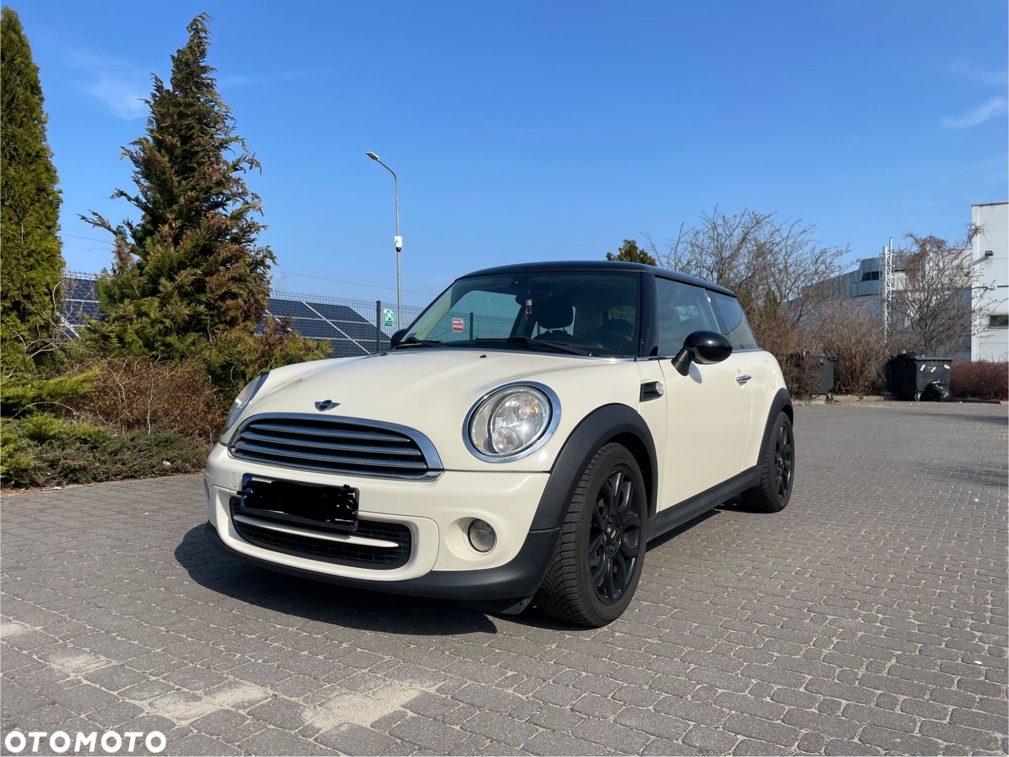 MINI Cooper Standard - 1