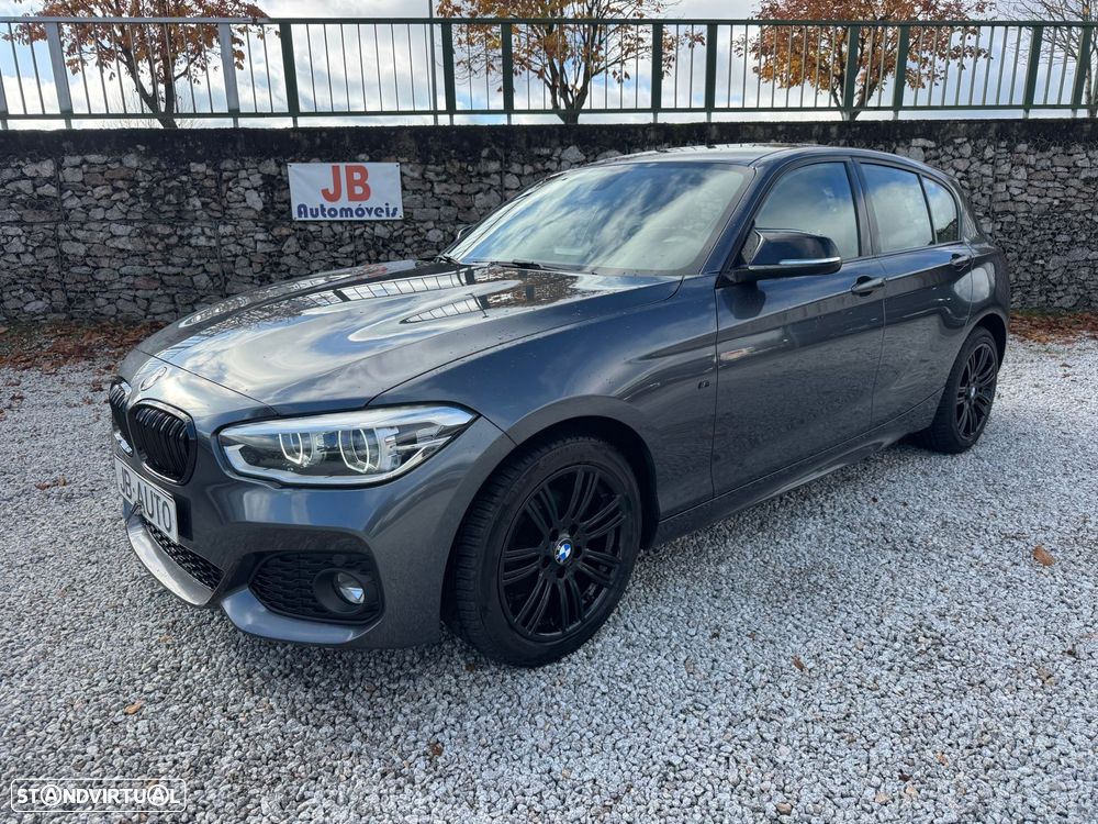 BMW 116 d Pack M - 1