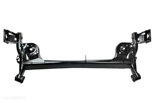 BELKA RAMA SANKI WÓZEK KOŁYSKA TYŁ TYLNA DACIA DUSTER 2WD 09-18 430006757R 555016666R - 1