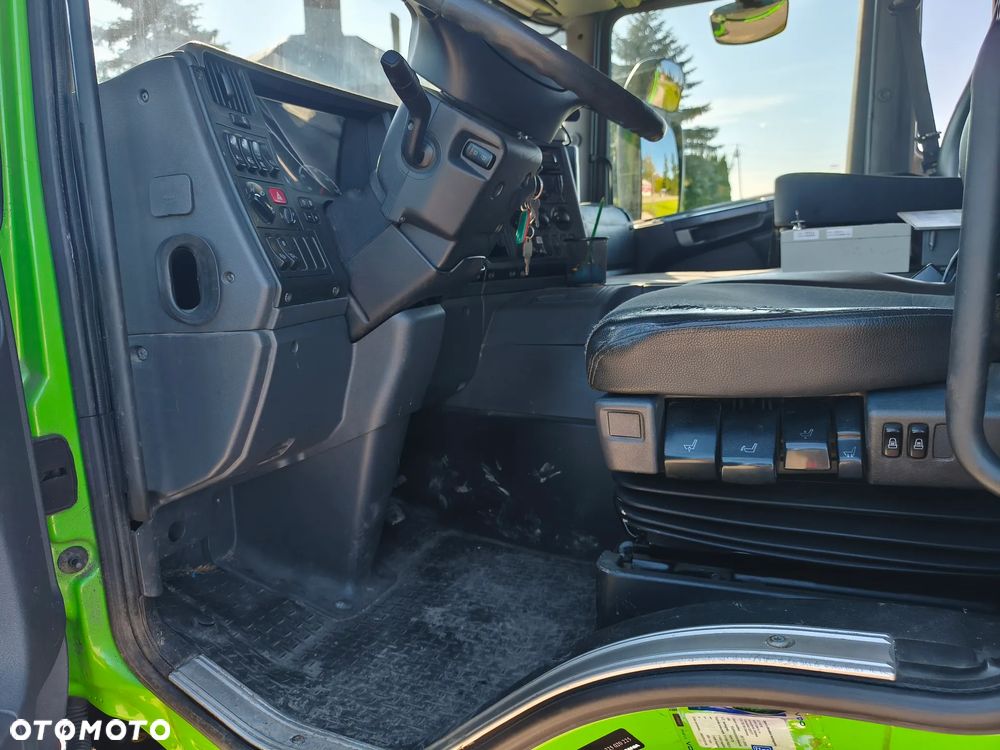 Scania P 360 6x2 Euro 6 - 8