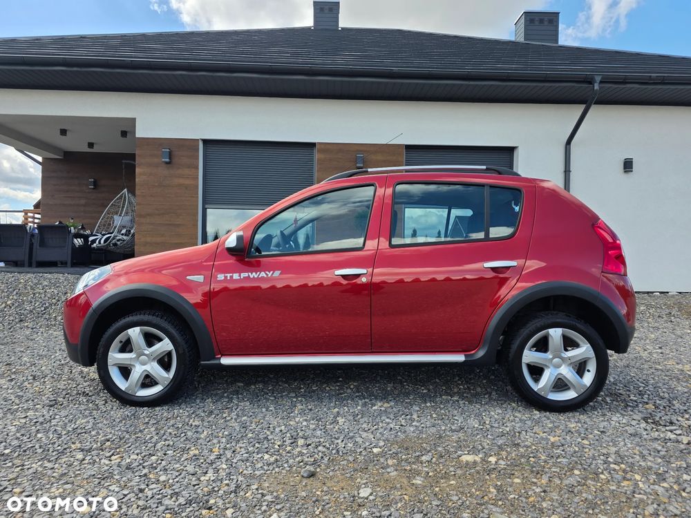 Dacia Sandero Stepway - 12