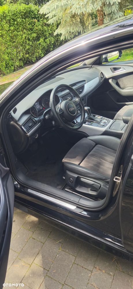 Audi A6 Limousine 2.0 TDI Quattro S tronic - 9