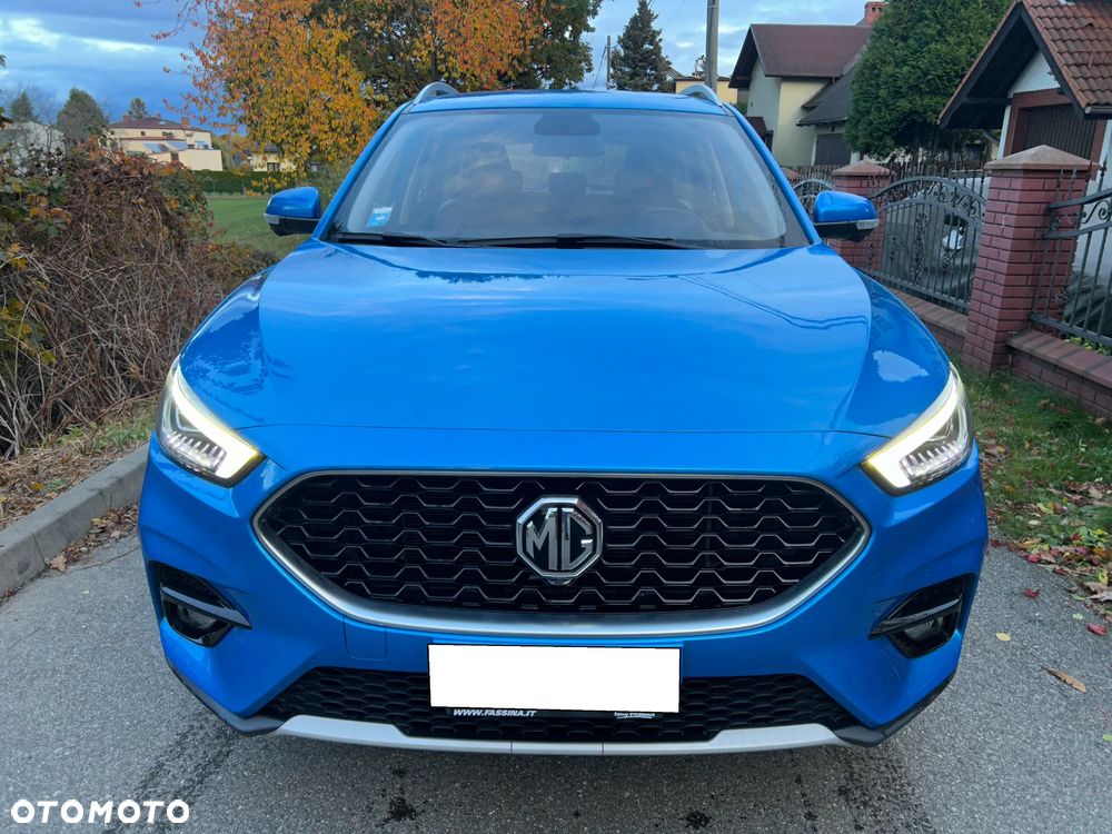 MG ZS ICE 1.5 VTI-tech Luxury - 3