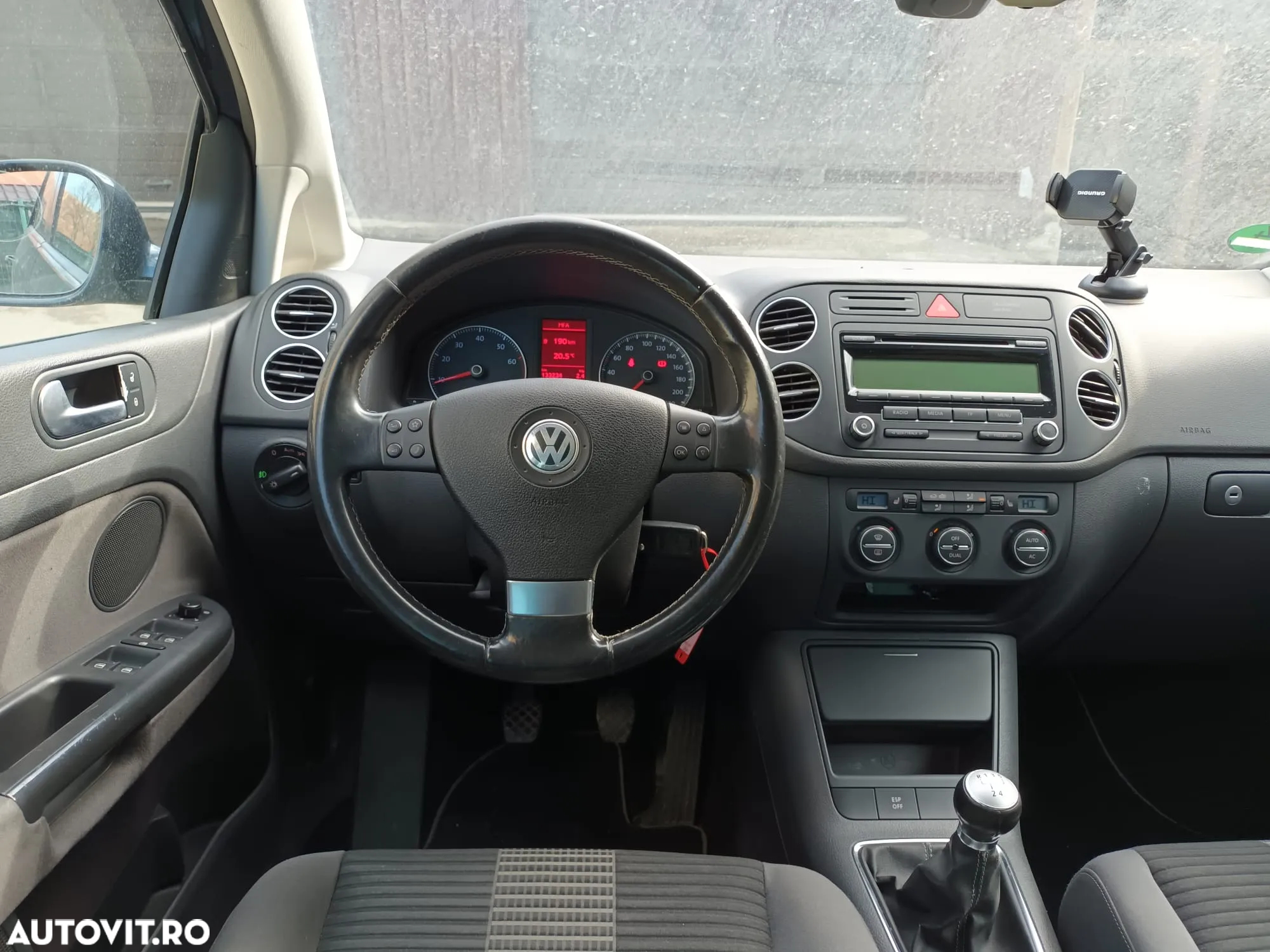 Volkswagen Golf Plus 1.4 United - 13