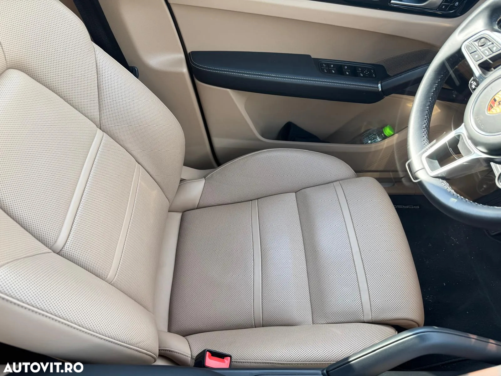 Porsche Cayenne Coupe S Tiptronic S - 11