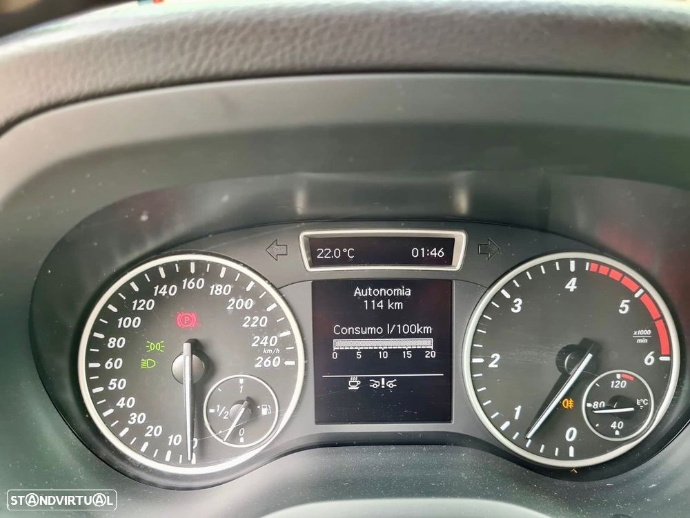 Mercedes-Benz B 180 CDI BlueEFFICIENCY Edition 1 - 33