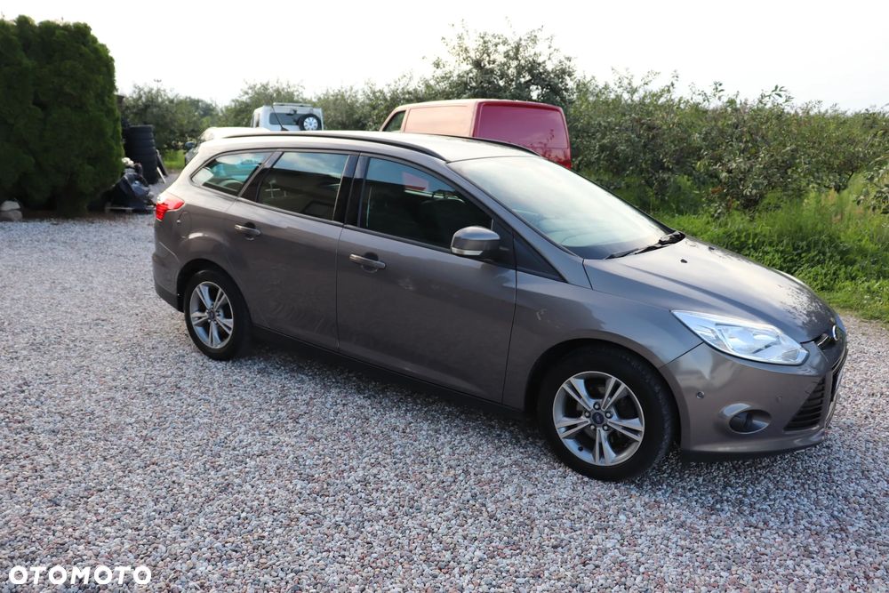 Ford Focus 1.0 EcoBoost Start-Stopp-System Champions Edition - 10