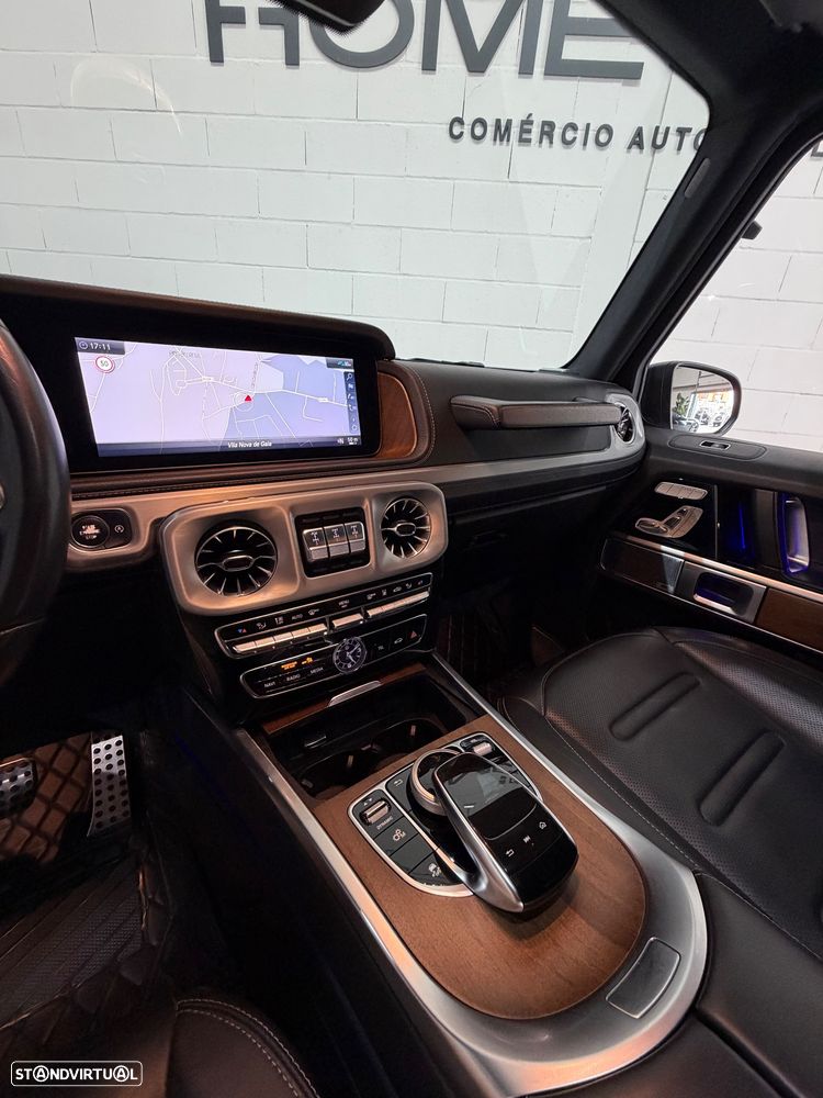 Mercedes-Benz G 500 9G-TRONIC AMG Line - 29