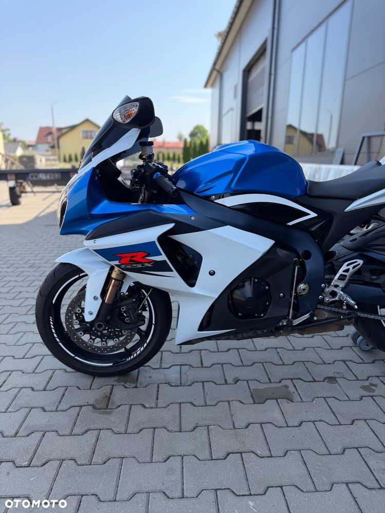 Suzuki GSX-R - 3