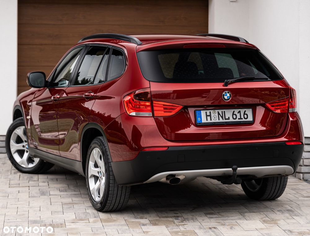 BMW X1 xDrive18d - 18