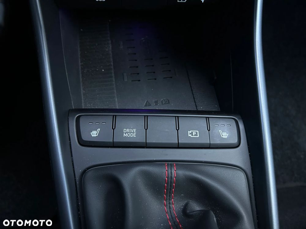 Hyundai i20 1.0 T-GDi N Line - 29