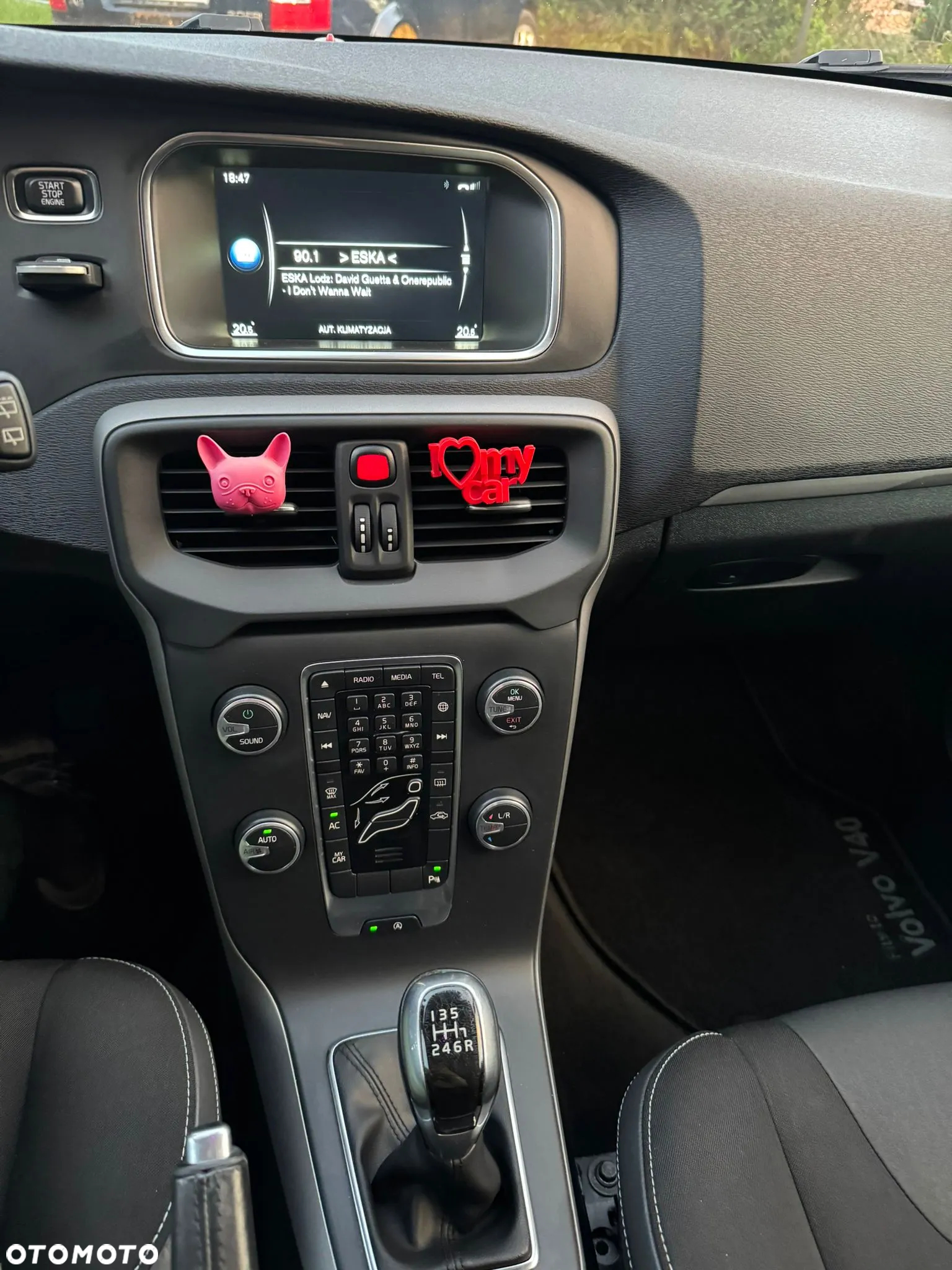 Volvo V40 D2 Drive-E Kinetic - 12