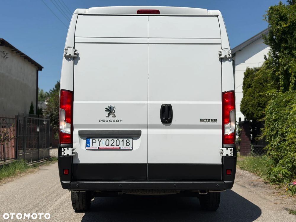 Peugeot BOXER - 5
