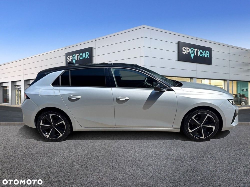 Opel Astra 1.2 T GS S&S - 5
