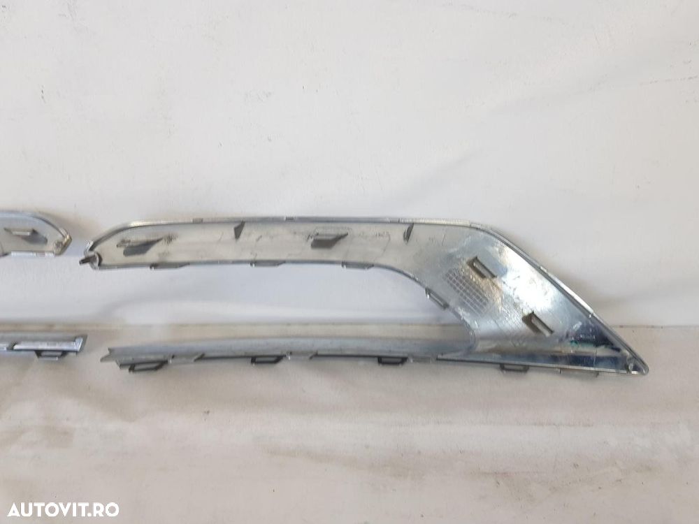 Set ornament crom Volvo XC90 stanga dreapta dupa 2015 - 5