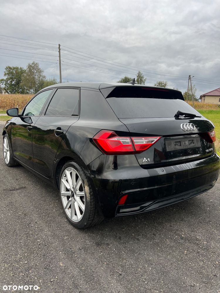Audi A1 Sportback 35 TFSI S tronic advanced - 3