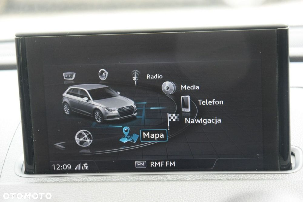 Audi A3 Sportback 1.0 TFSI design - 32