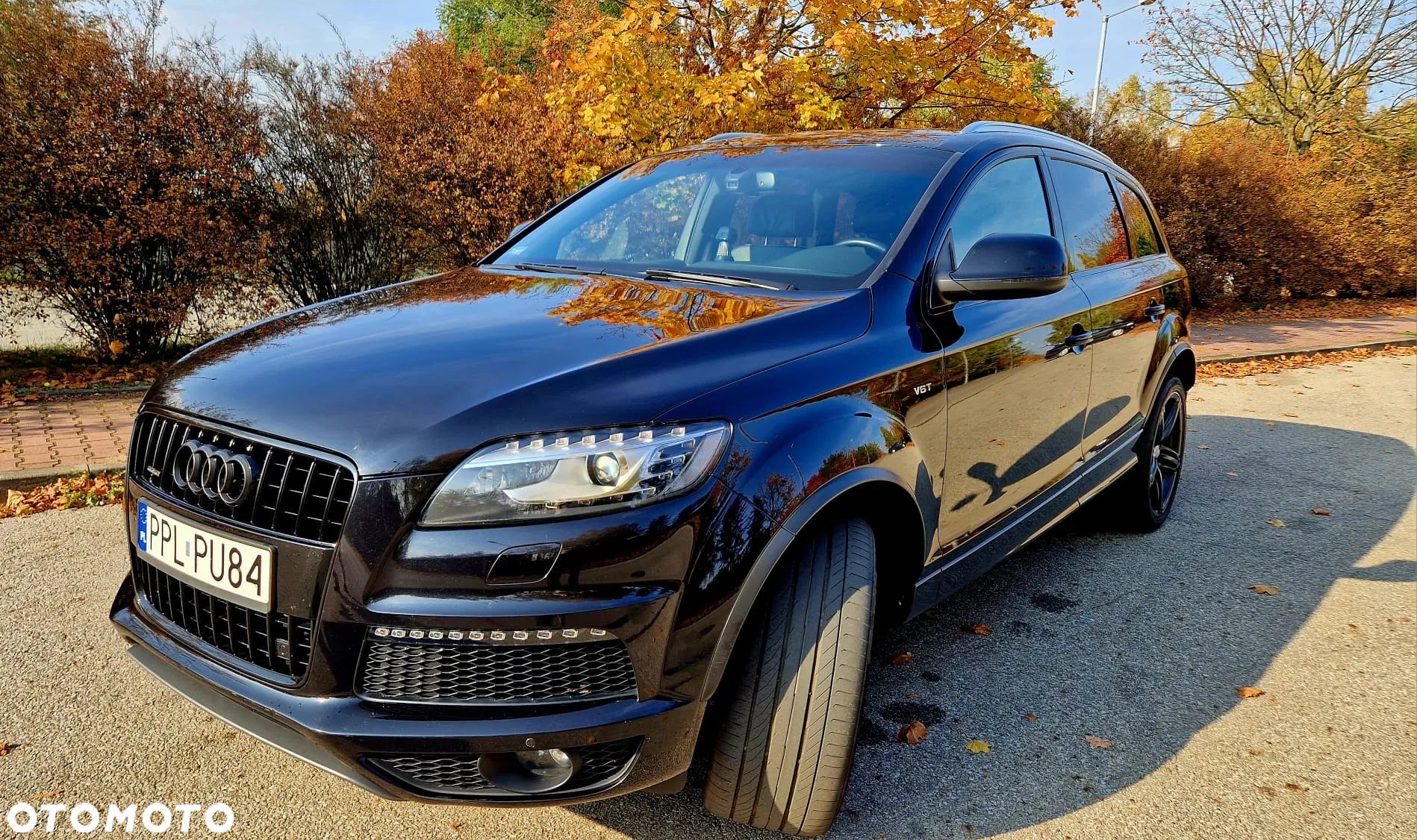 Audi Q7 3.0 TFSI Quattro Tiptronic - 1