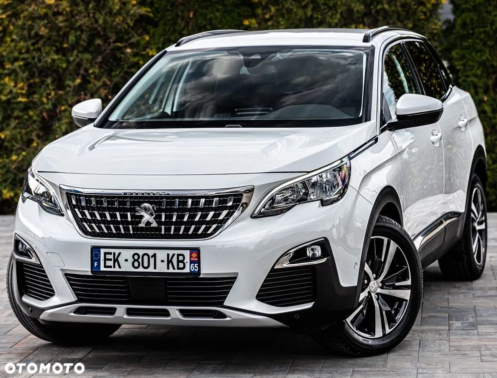 Peugeot 3008 PureTech 130 Stop & Start GPF Allure - 3