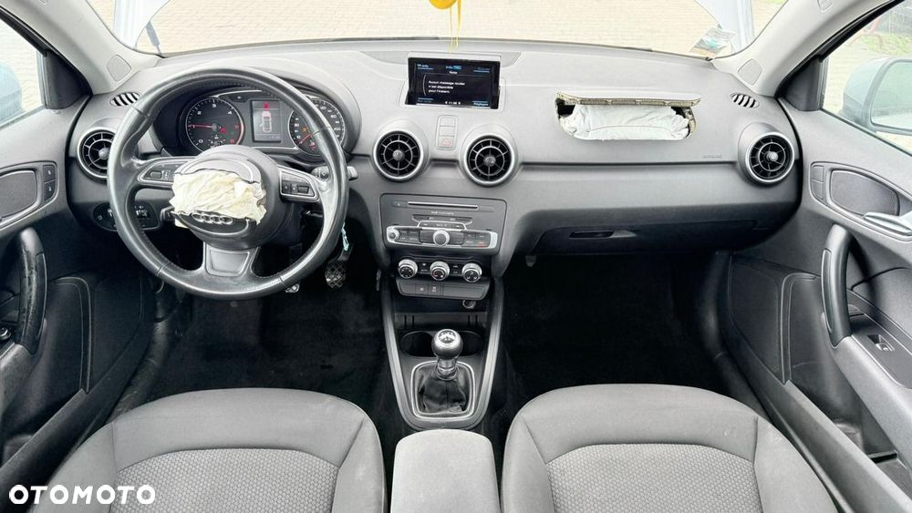 Audi A1 Sportback - 8