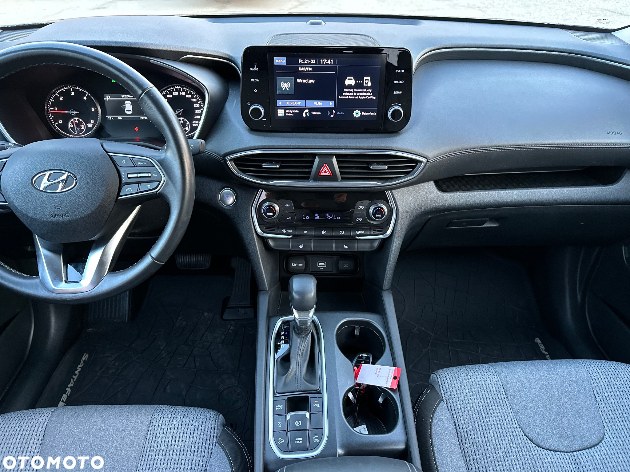 Hyundai Santa Fe 2.2 CRDi 4WD Prime - 25