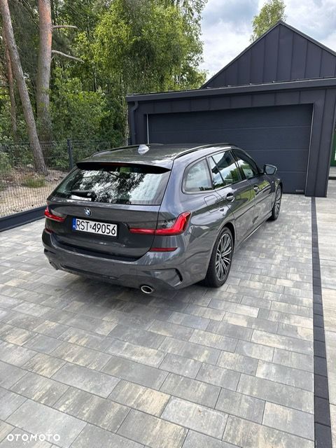 BMW Seria 3 320d xDrive MHEV M Sport sport - 9