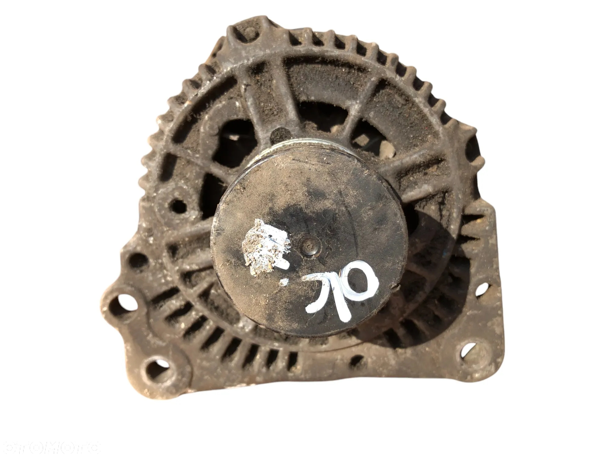 Alternator 6PK 90A 028903026A VW Polo III 6N Golf IV 1.9 TDI 0123320036 - Gwarancja Wysyłka - 5