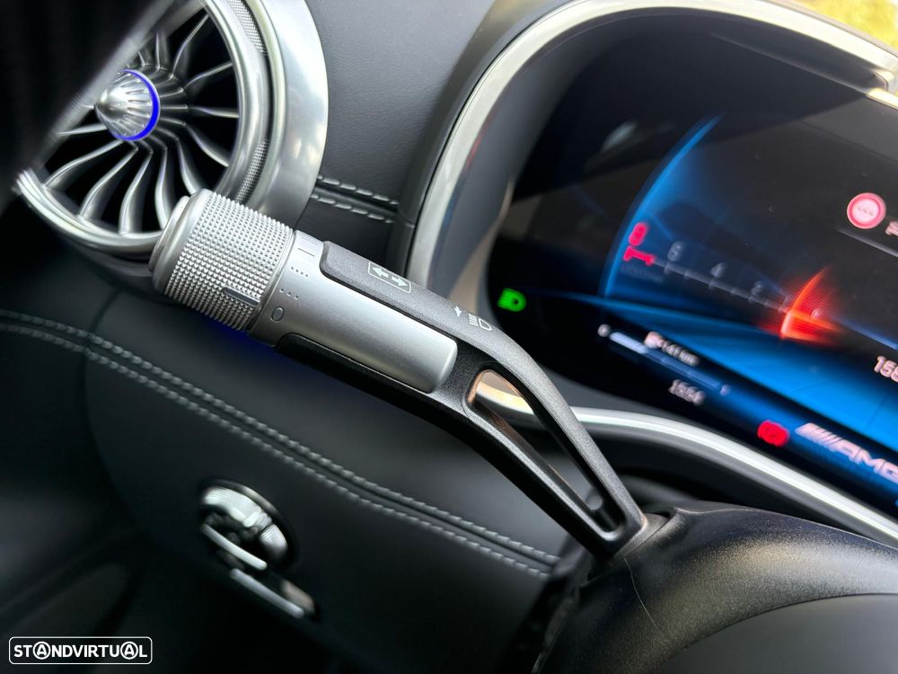 Mercedes-Benz AMG GT 63 4MATIC+ 2D Speedshift MCT 9G - 31
