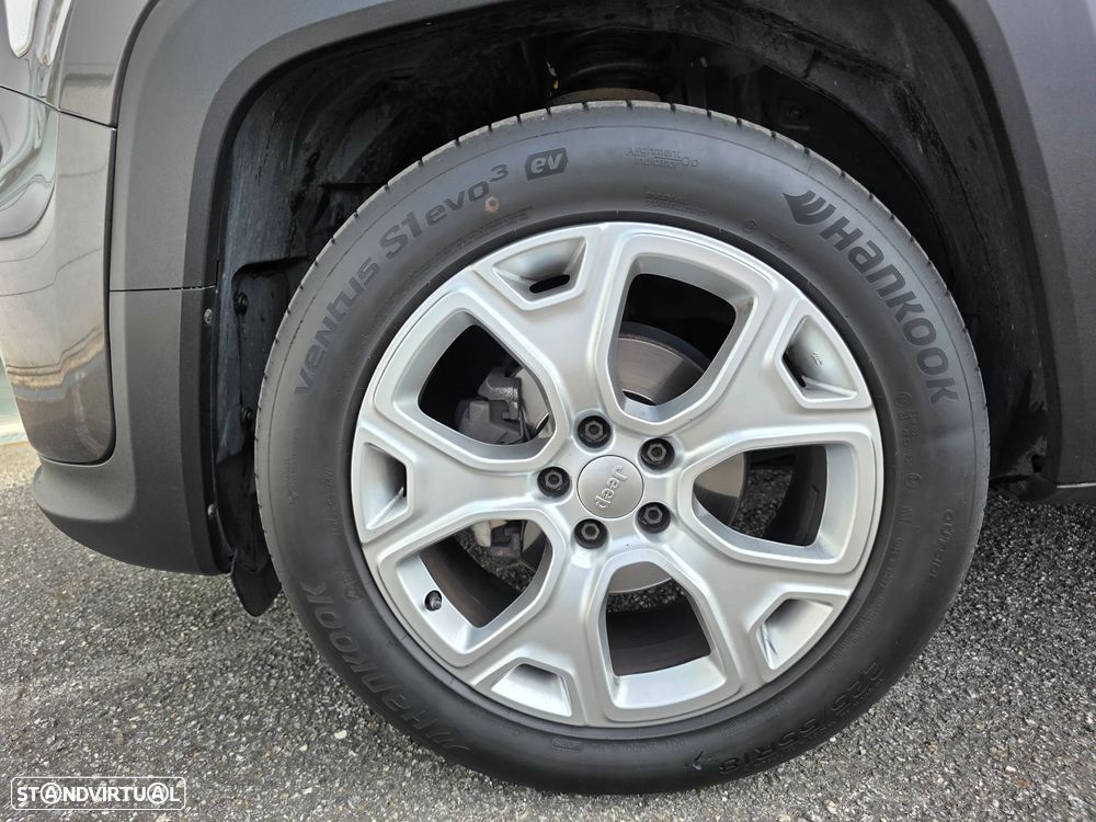 Jeep Renegade 1.6 MJD Limited - 8