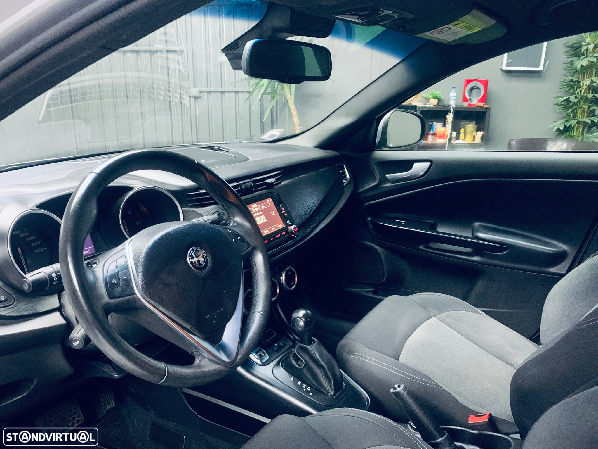 Alfa Romeo Giulietta 1.6 JTDm Sport J18 TCT - 26