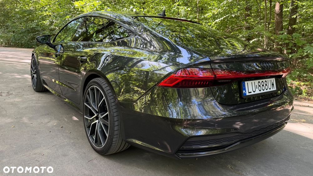 Audi A7 Sportback - 13