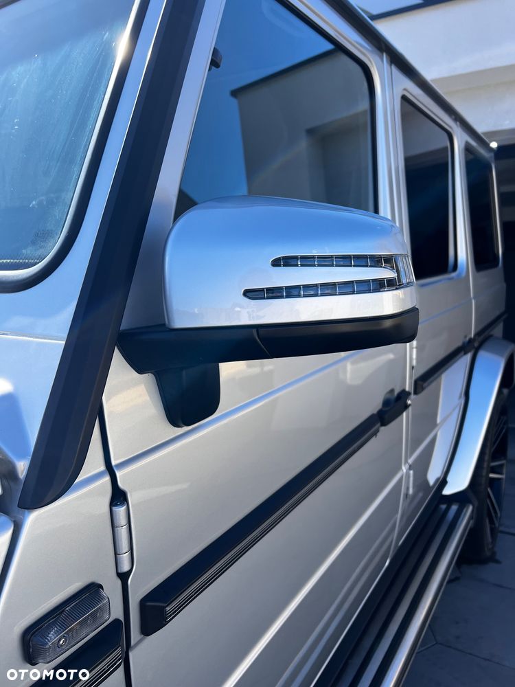 Mercedes-Benz Klasa G - 15