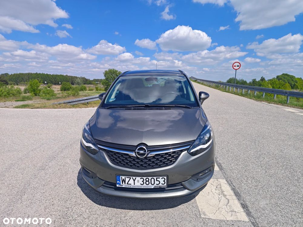 Opel Zafira Tourer 1.4 Turbo Edition - 1